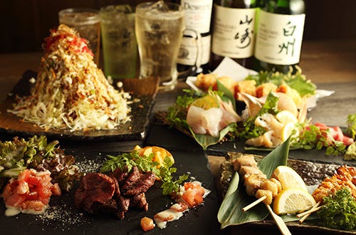 くつろぎ居酒家かんべえ
