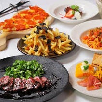 ［シャンパンビストロ］orangeの画像