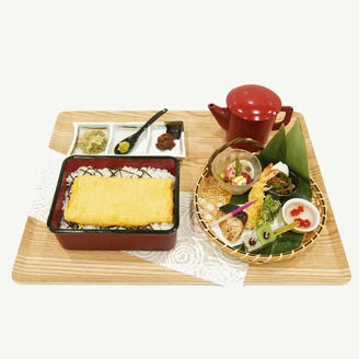 ちょいと 栞屋 ランチメニュー ぐるなび