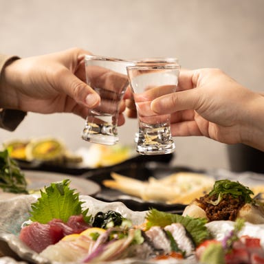 ちょいと。栞屋_『120分飲み放題付(L.O120分) 轍コース』普段のお食事に◎丹波高原豚と鮟鱇、鮪を贅沢に楽しむ全8品