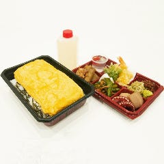 だしまき重弁当