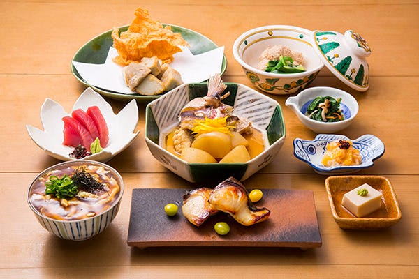 出逢ひ茶屋 おせん 木屋町 先斗町 おばんざい ぐるなび