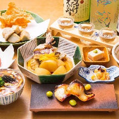 出逢ひ茶屋 おせん