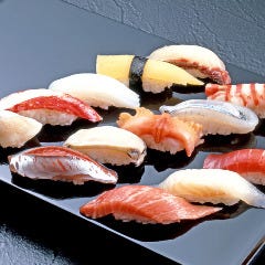 鮨処 銀座 福助 横浜高島屋店