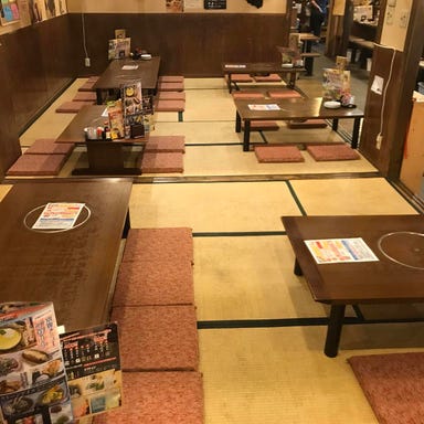 昭和食堂 高畑店 店内の画像