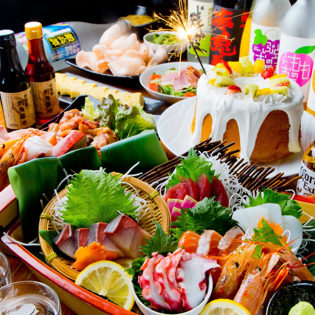 昭和食堂 高畑店 メニュー 夏の宴会コース ぐるなび