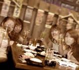 みんなで集まり大いに盛り上がれる場所は昭和食堂！