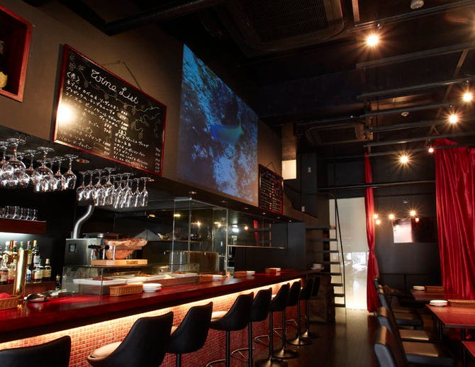 アシヤ食堂 Manchos 芦屋 バル バール ぐるなび