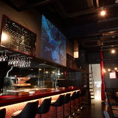 アシヤ食堂 manchos！