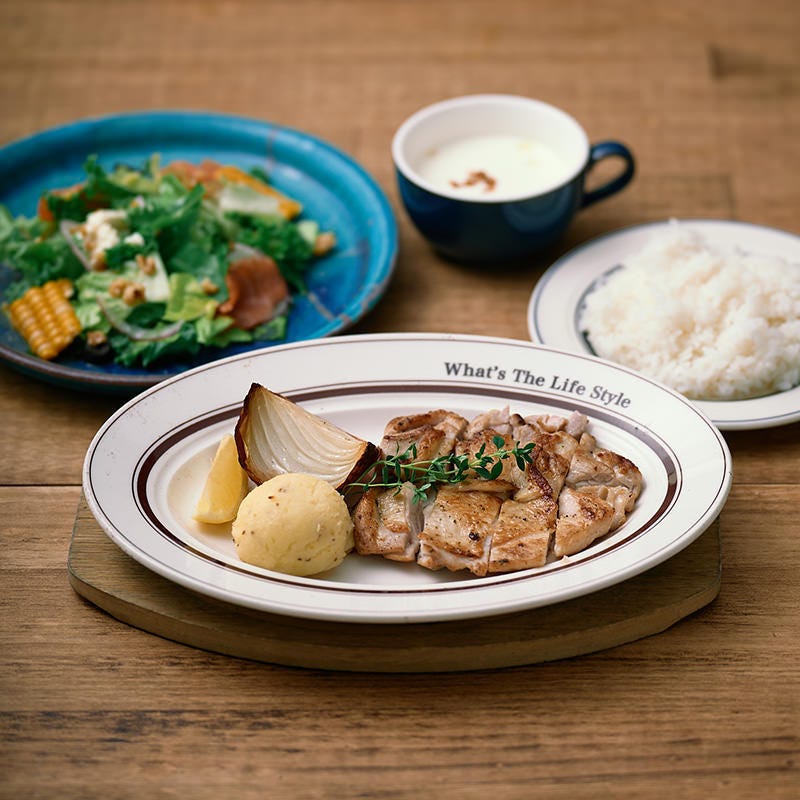 3000円以内でその他大津市南部でカフェ のランチ見つかる！ネット予約