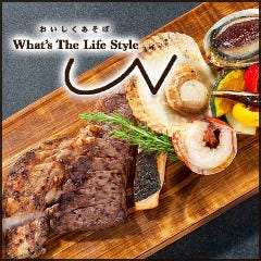 What’s The Life Style ―ワッツザライフスタイル―