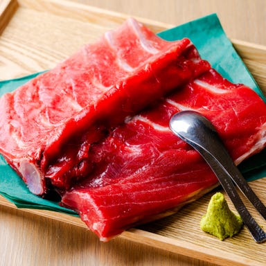 旨い蟹と鮪の店 海の達磨 銀座本店_名物!こだわりの料理の数々