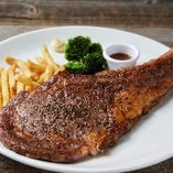 【数量限定】ブラック・アンガス トマホークステーキ
Tomahawk steak