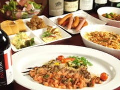 美味しいお店が見つかる 門前仲町 ワイン 昼間の宴会 パーティ おすすめ人気レストラン ぐるなび