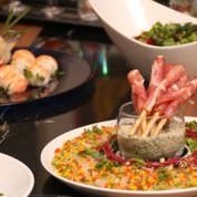 次元_【パーティープラン】和洋折衷大皿+フリードリンク お一人様8,800円(税・サービス料込)