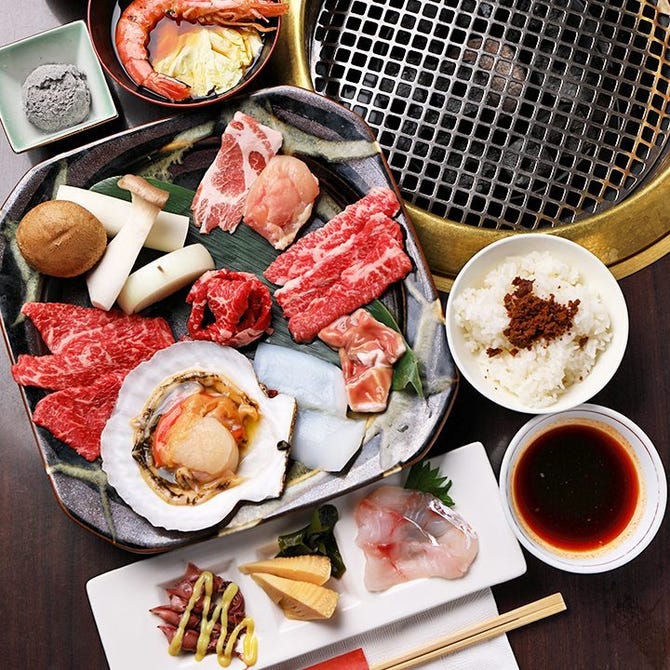 京都肉 炭火焼肉 一寸法師 高槻 焼肉 ぐるなび