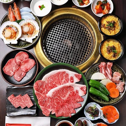 コスパ最高の飲み放題 高槻の焼肉でおすすめしたい人気のお店 ぐるなび