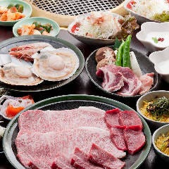 京都肉 炭火焼肉 一寸法師 高槻 焼肉 ぐるなび
