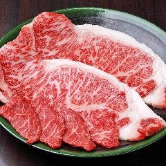 京都肉 炭火焼肉 一寸法師