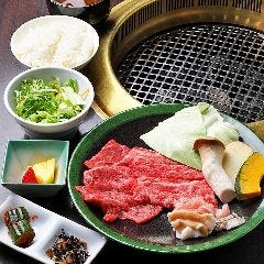 京都肉 炭火焼肉 一寸法師