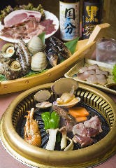 豚肉・浜焼 海船ぶた丸
