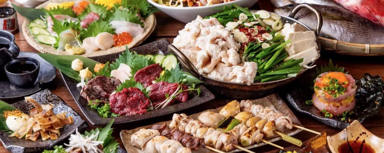 しり鳥商店 溝の口駅前店