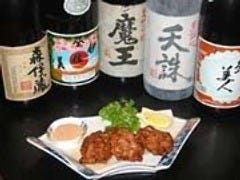 魚料理 芝文 - さしみ・魚料理