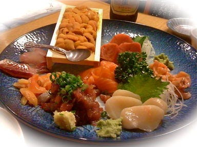 魚料理 芝文