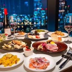 The C’s ～Sky Dining～カンデオホテルズ 