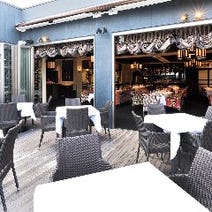 ［モダン空間で仏伊料理］BIS‐TRIA gatsby 【ビストリア ギャッツビー】の画像