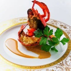 ◆【3月  Dinner】特別なひとときを&hellip;乾杯スパークリング付『CHEF'S スペシャルコース』＜全9品＞