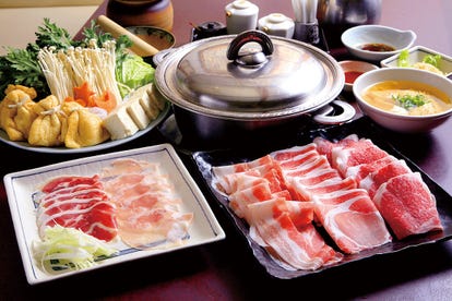 美味しいしゃぶしゃぶが食べたい 銀座でおすすめ 人気の食べ放題店も見つかる ぐるなび