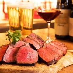 神田の肉バル Rump Cap 新橋店 新橋 ステーキ ぐるなび