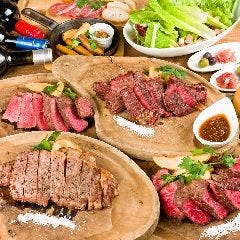 神田の肉バル Rump Cap 新橋店 新橋 ステーキ ぐるなび
