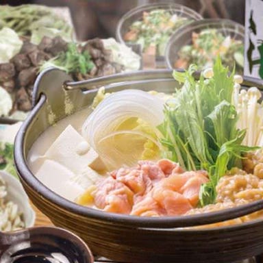 全席個室完備 博多串焼きなど和食居酒屋 食彩の房 秋葉原店_『匠鍋-たくみなべ-コース』焼き魚や地鶏炭火焼き含9品 3時間飲み放題付 5500円⇒4500円