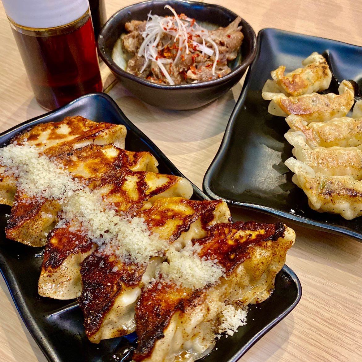 元祖トマトラーメン 三味（333） 水巻みどりんぱーく店（筑豊・糟屋郡