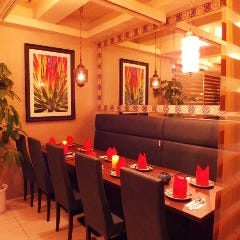 記憶に残るサプライズ リゾートdining ロータスガーデン 表参道 表参道 青山 ダイニングバー ぐるなび