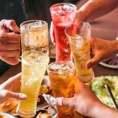表参道NO’1♪生ビールも含む150種以上の飲み放題