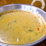 Vegetable Curry ベジタブル カレー