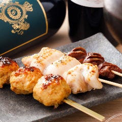 とり料理 壱の宮