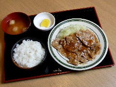 森の定食家