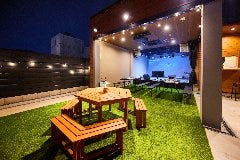 SoLuNa ‐Shinsaibashi Private BBQ‐