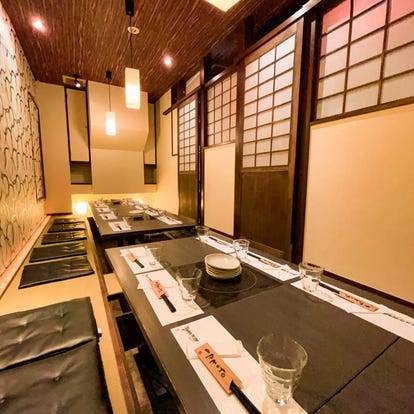 おしゃれな雰囲気 横浜の居酒屋でおすすめしたい人気のお店 ぐるなび