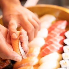 海転 すし誠 横手店