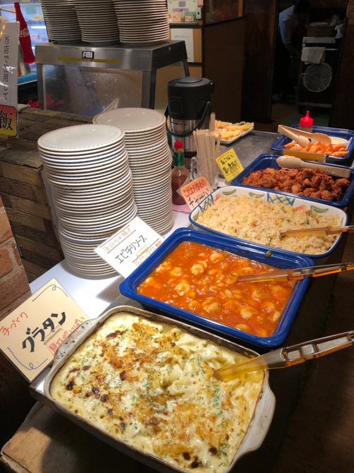 キングバーベキュー 木更津店 木更津 バイキング ビュッフェ ぐるなび
