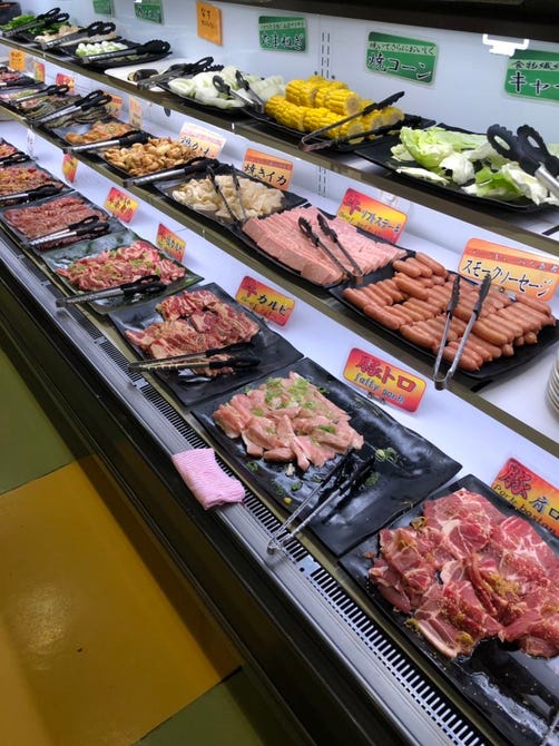 キングバーベキュー 木更津店 木更津 バイキング ビュッフェ ぐるなび