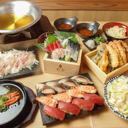 人気店が見つかる 大森の寿司屋でおすすめしたい人気のお店 ぐるなび