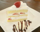 苺ショートケーキ