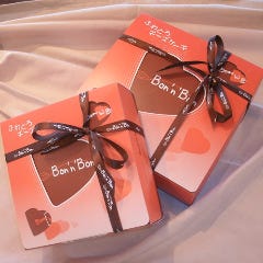 ケーキ＆カフェダイニング～ボナボン～Bon’n’Bon_