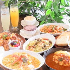 ケーキ＆カフェダイニング～ボナボン～Bon’n’Bon_毎日開催の食べ飲み放題3980円～